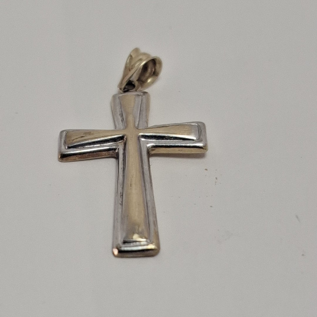 CRUZ ORO 10 K 0.9 GRMS (SEMINUEVO)