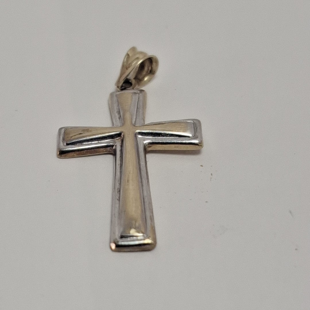 CRUZ ORO 10 K 0.9 GRMS (SEMINUEVO)