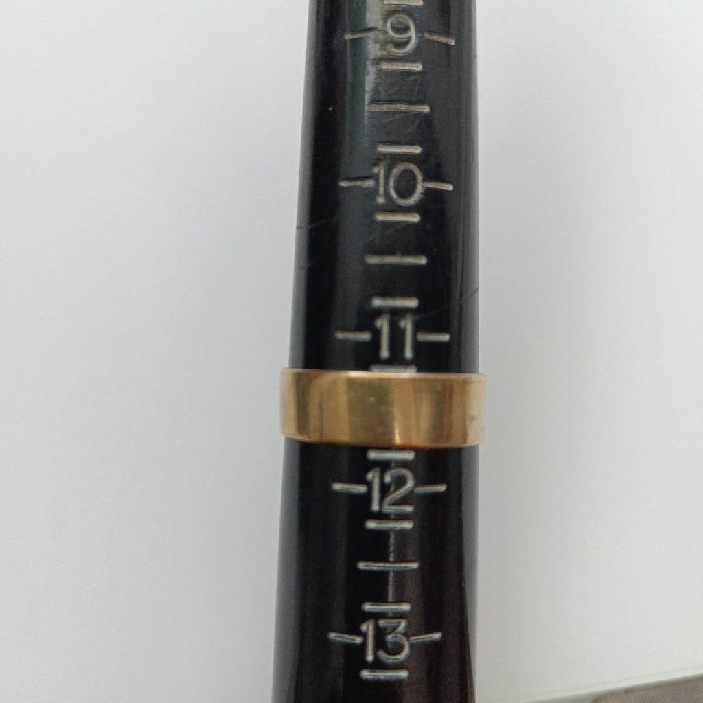 ARGOLLA ORO 14 K 3.9 GRMS (SEMINUEVO)