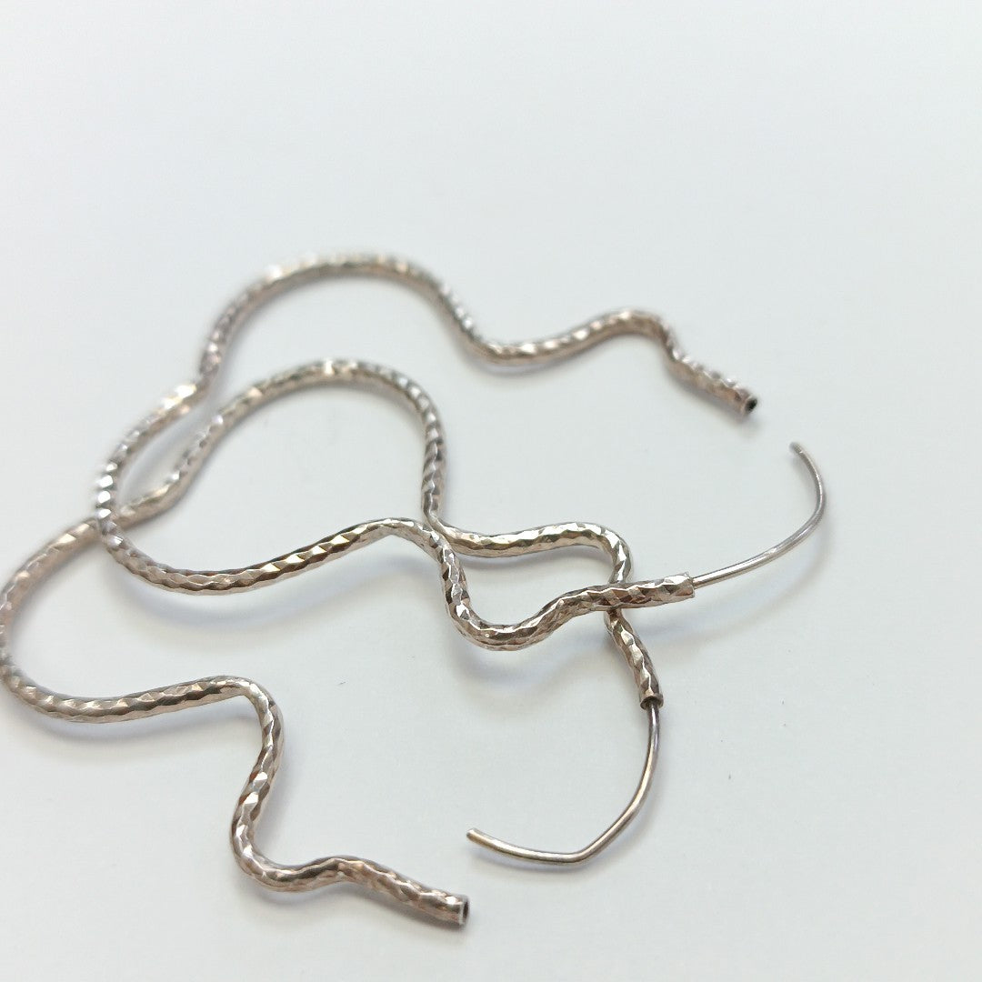 ARETES PAR PLATA 2.5 GRMS (SEMINUEVO)