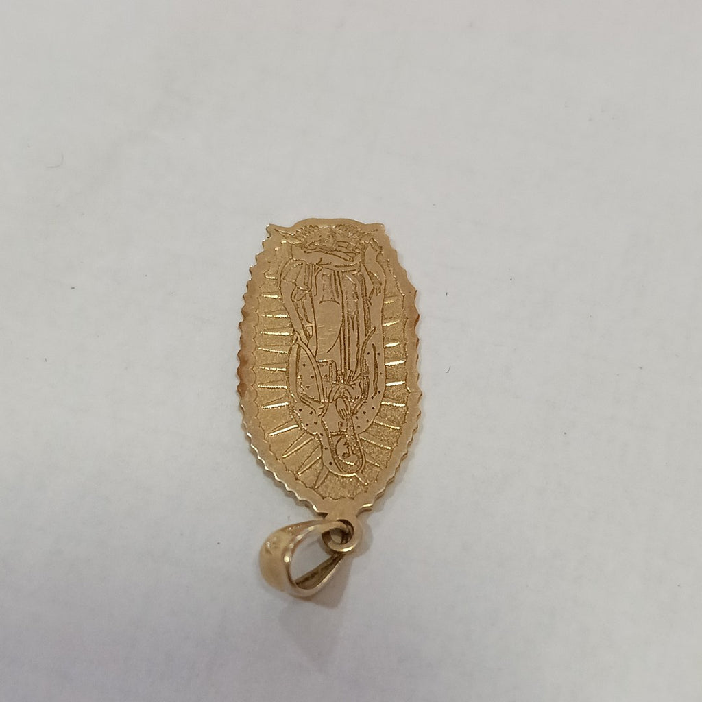 DIJE ORO 14 K 1.8 GRMS (SEMINUEVO)