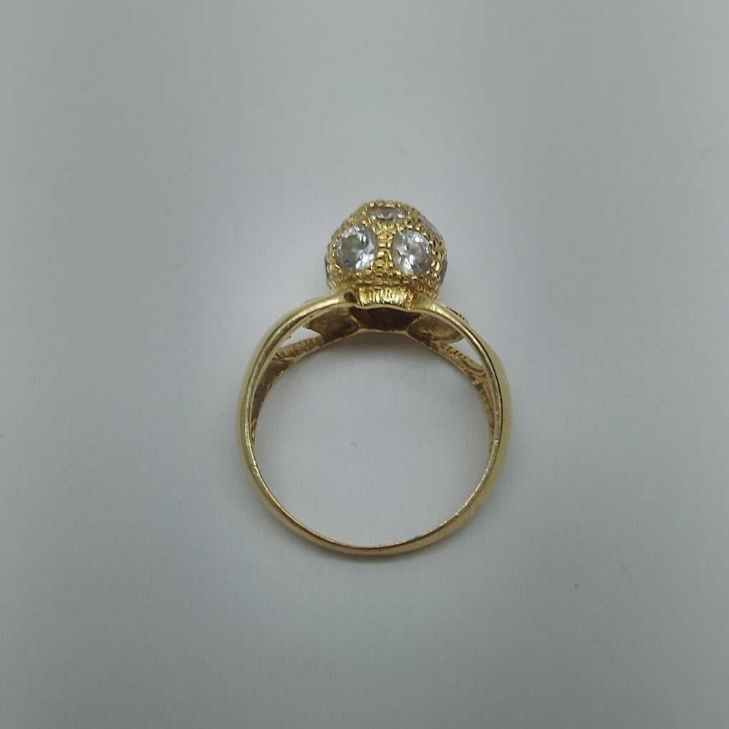 ANILLITO ORO 14 K 4.2 GRMS (SEMINUEVO)