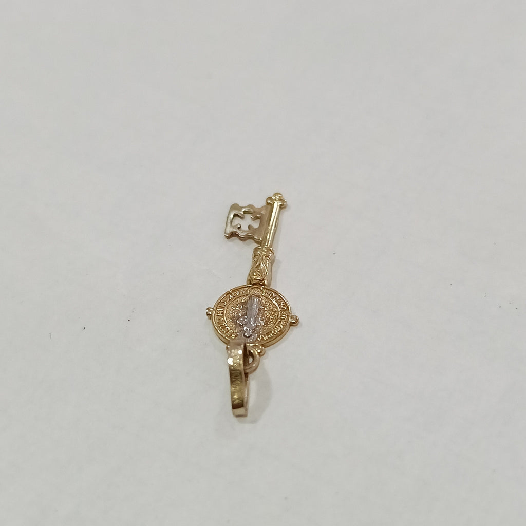 DIJE ORO 10 K 1.1 GRMS (SEMINUEVO)