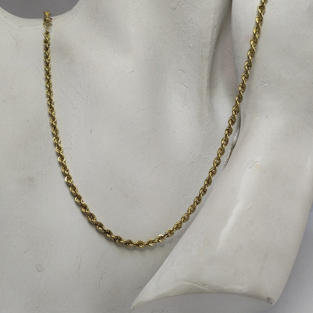 CADENA ORO 14 K 13 GRMS (SEMINUEVO)