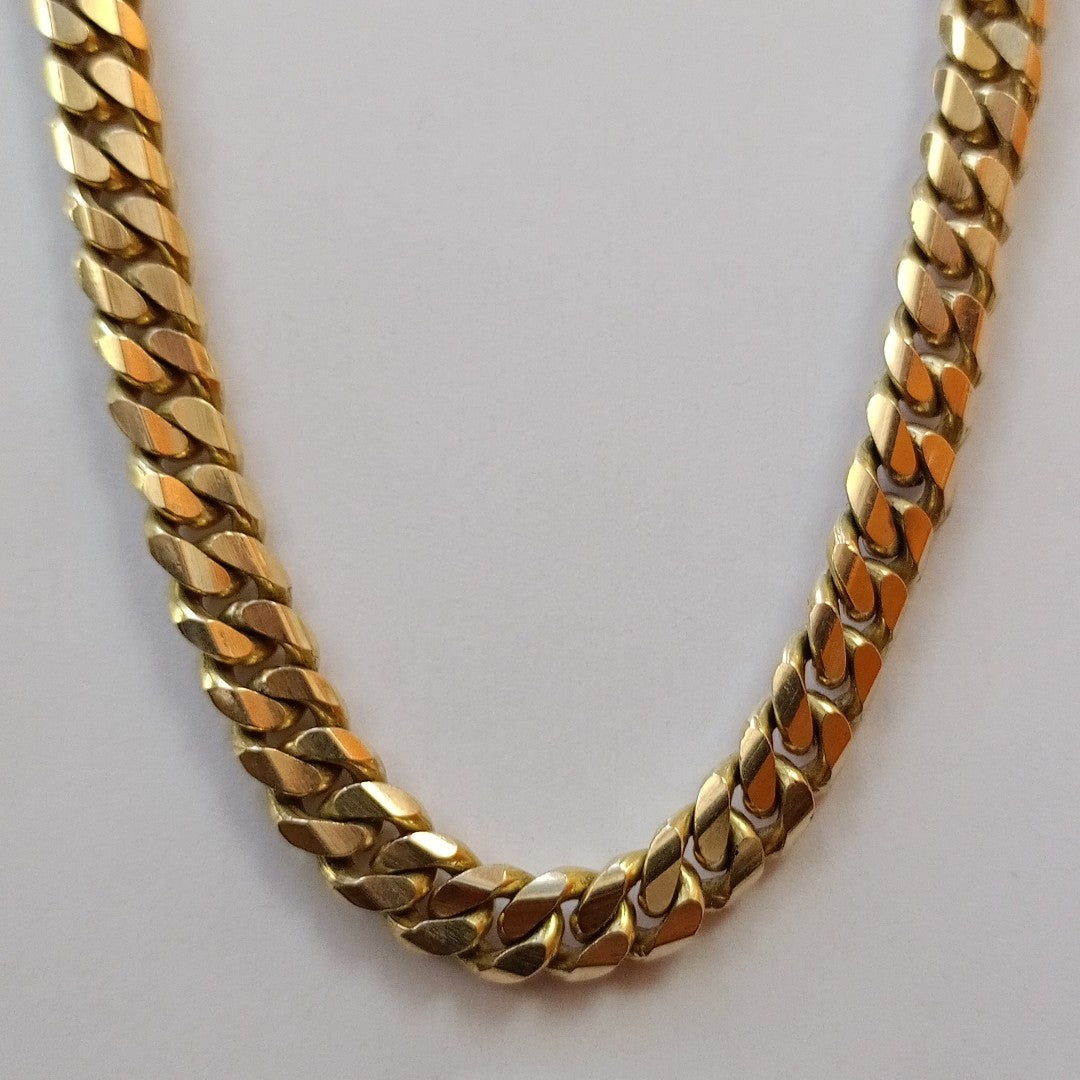 CADENA ORO 14 K 151,60 GRMS (SEMINUEVO)