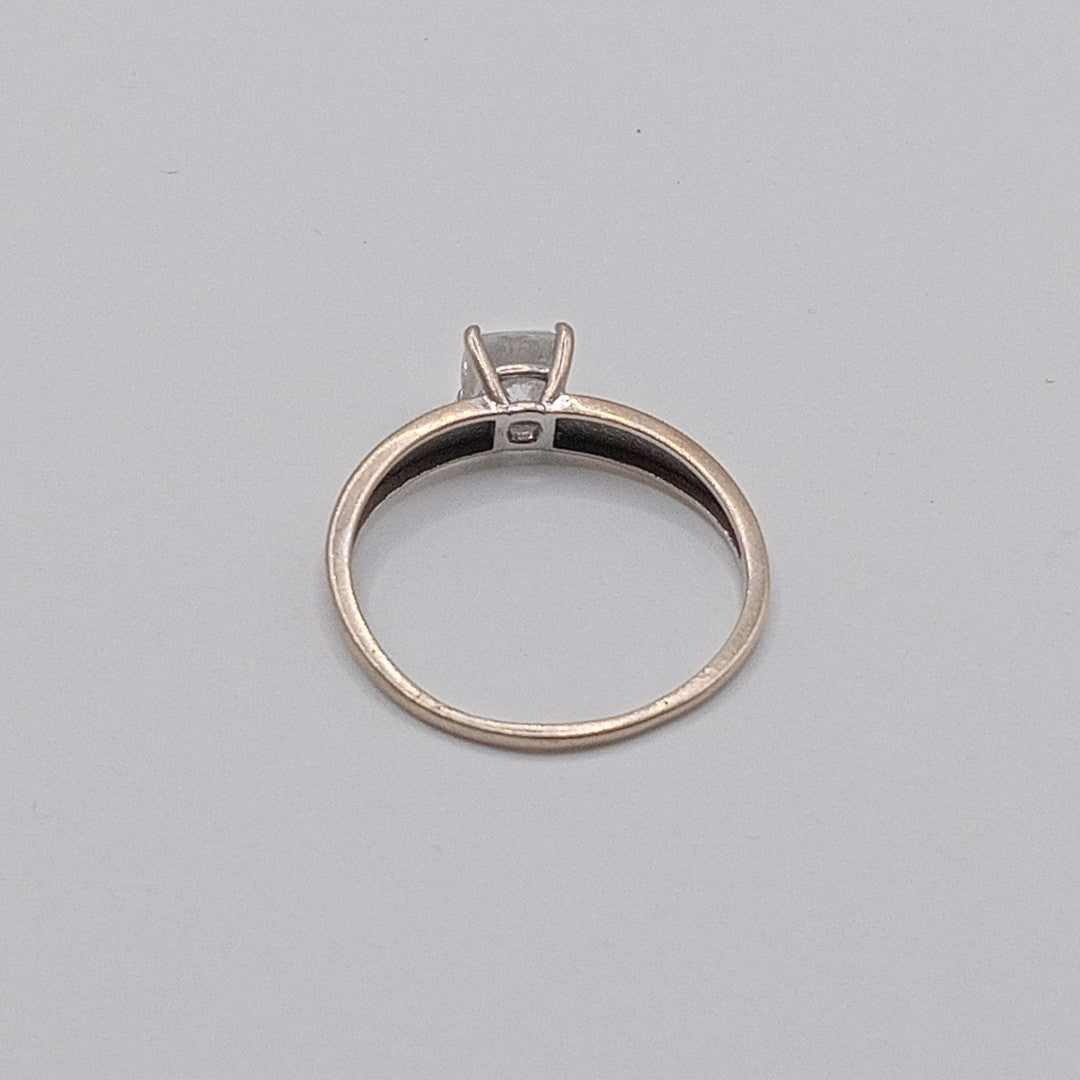 ANILLO ORO 10 K 1.2 GRMS (SEMINUEVO)