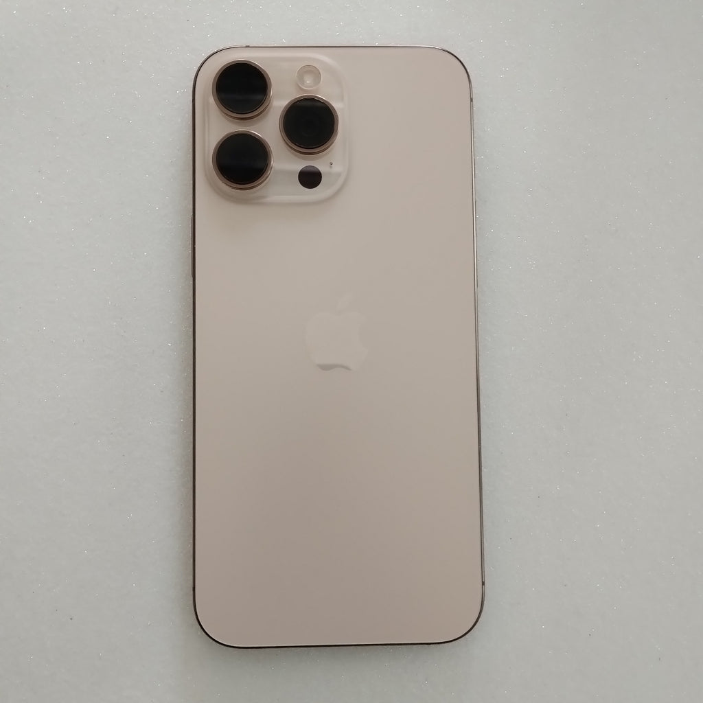 CELULAR APPLE IPHONE 16 PRO MAX A3295 (2024) 256 GB 8 GB RAM (SEMINUEVO)