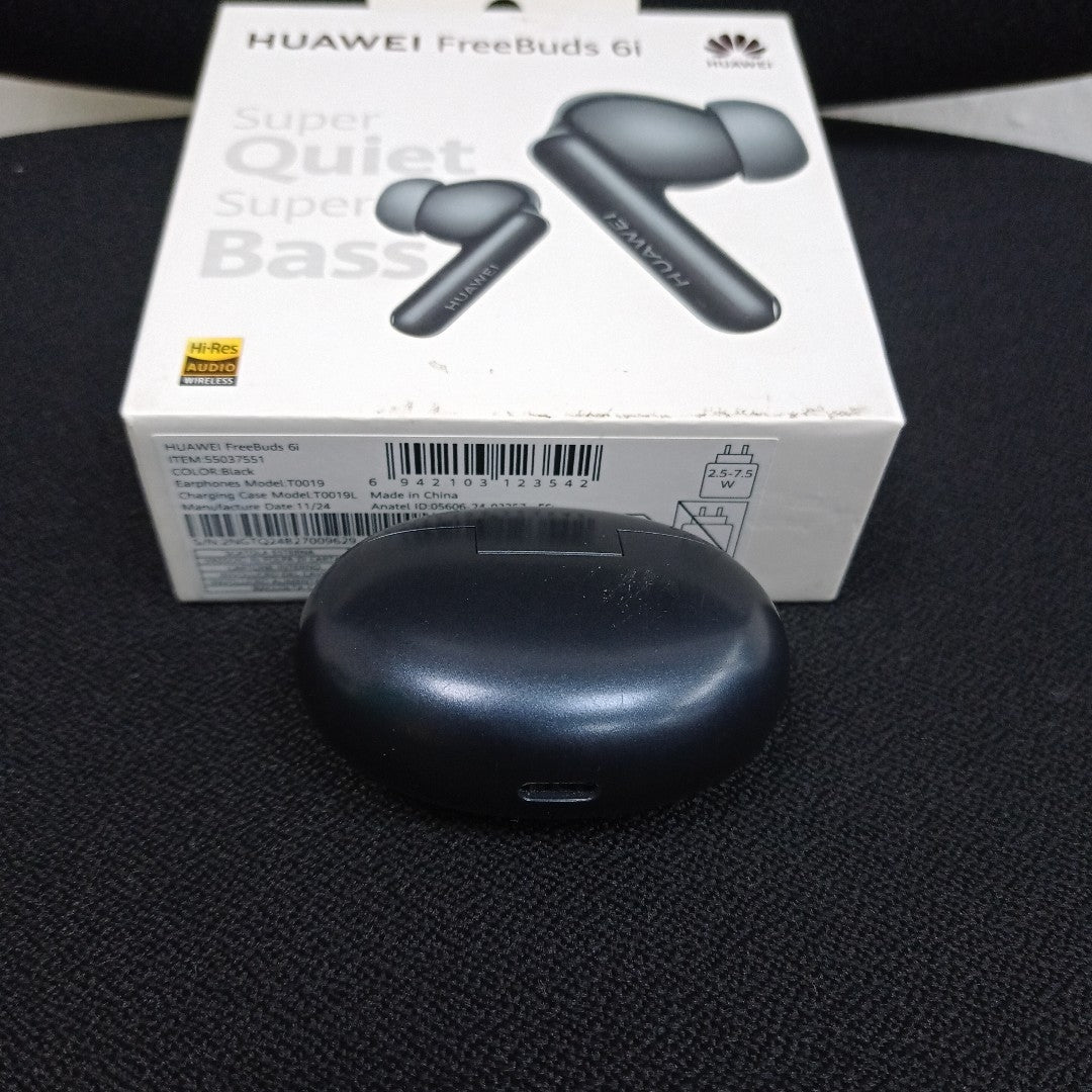 AUDIFONOS HUAWEI FREEBUDS 6I INALAMBRICO IN EAR (SEMINUEVO)