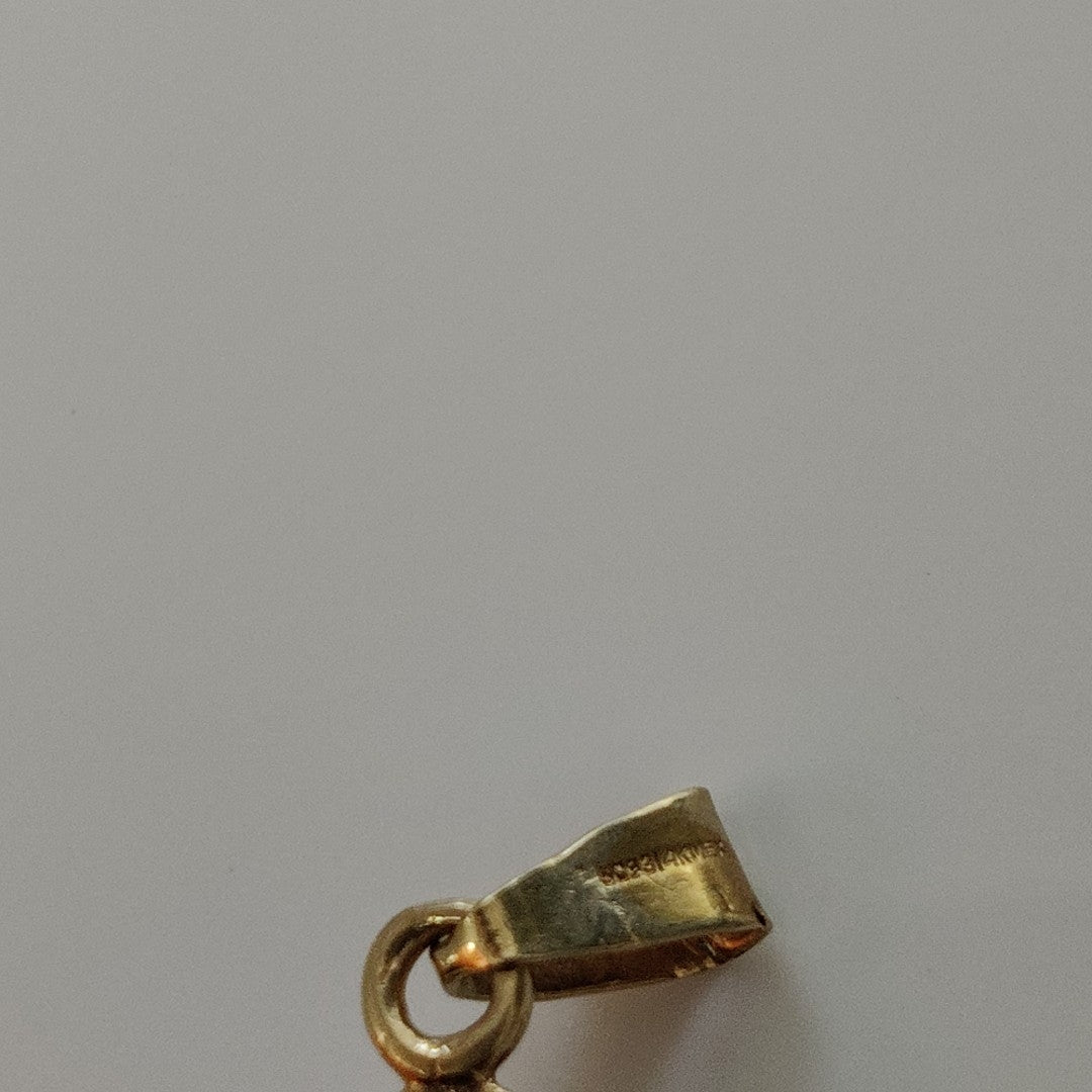 DIJE ORO 14 K 5.5 GRMS (SEMINUEVO)