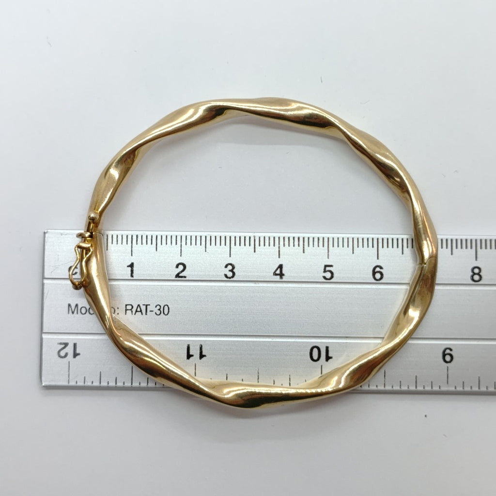 PULSERA ORO 14 K 9,20 GRMS (SEMINUEVO)