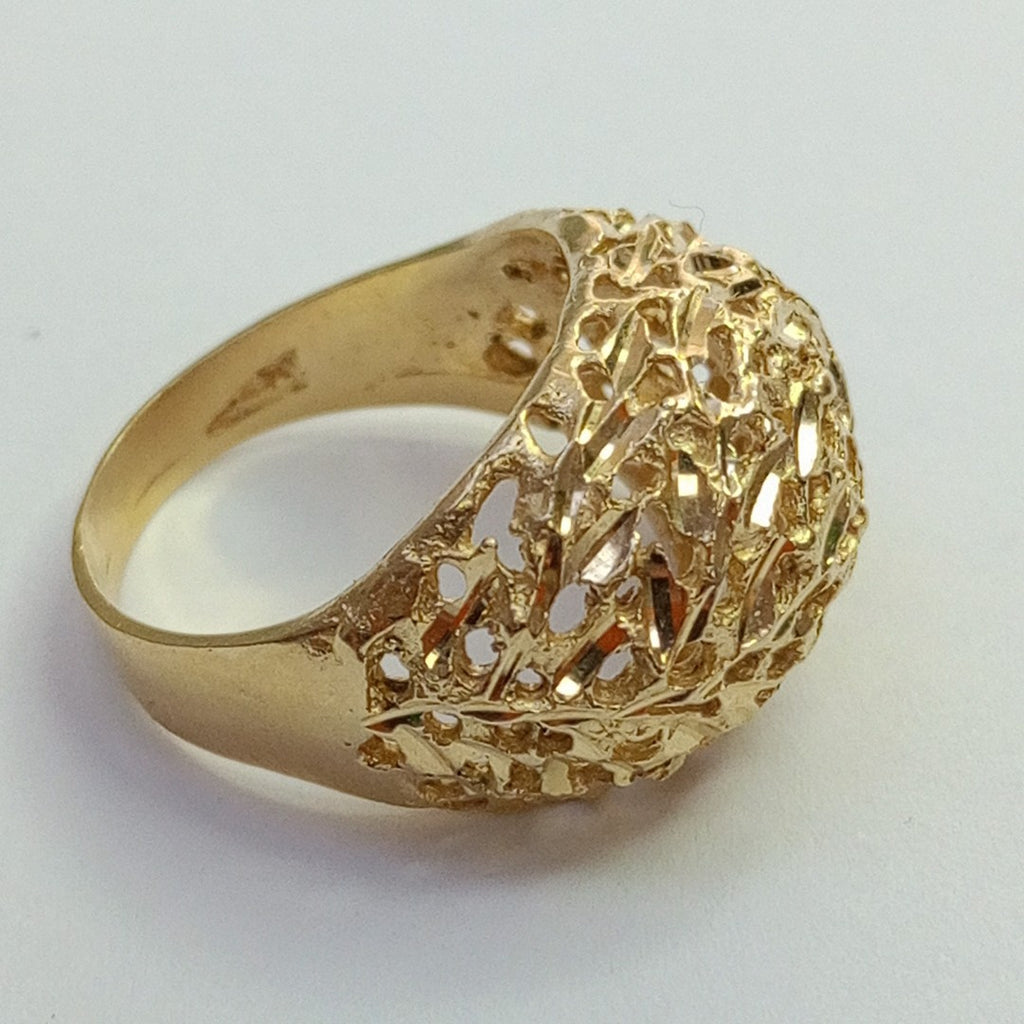 ANILLITO ORO 14 K 4,70 GRMS (SEMINUEVO)
