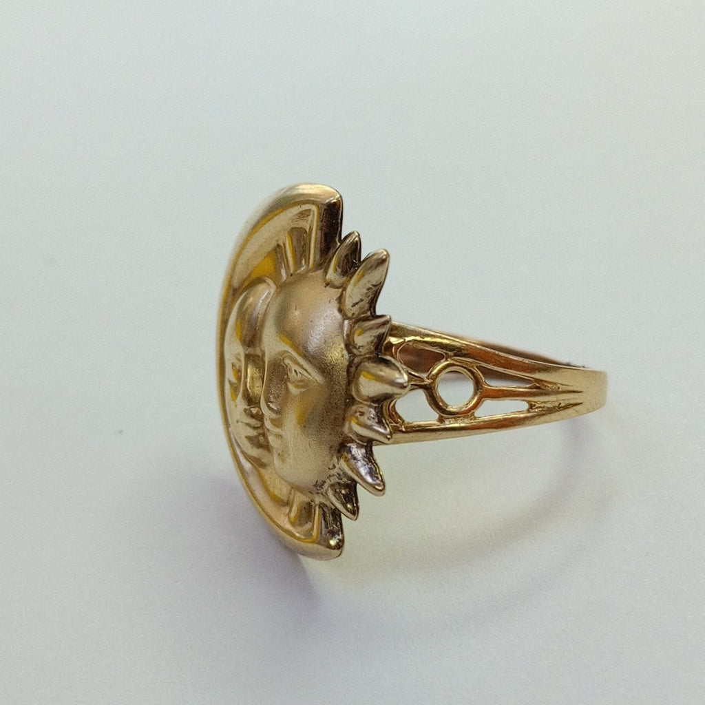 ANILLITO ORO 14 K 4,80 GRMS (SEMINUEVO)