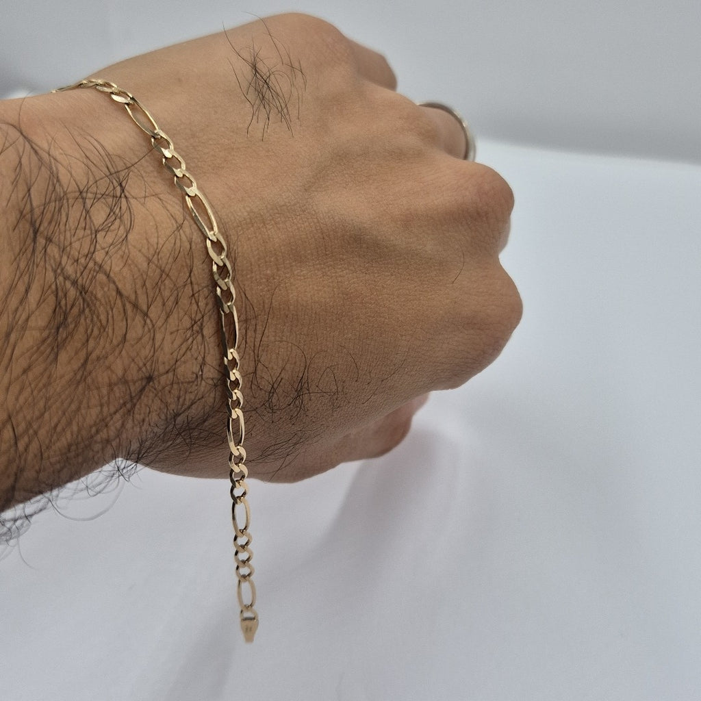 PULSERA ORO 14 K 2.6 GRMS (SEMINUEVO)