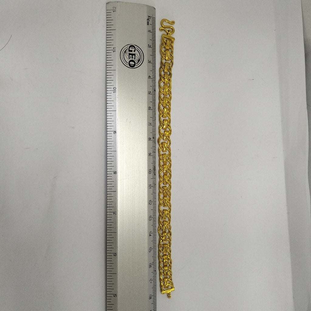 PULSERA ORO 18 K 15.2 GRMS (SEMINUEVO)