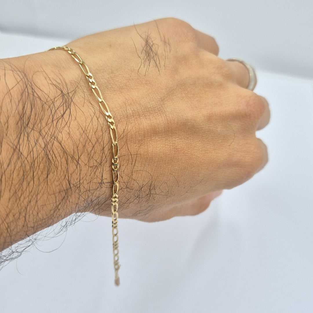 PULSERA ORO 14 K 2,60 GRMS (SEMINUEVO)