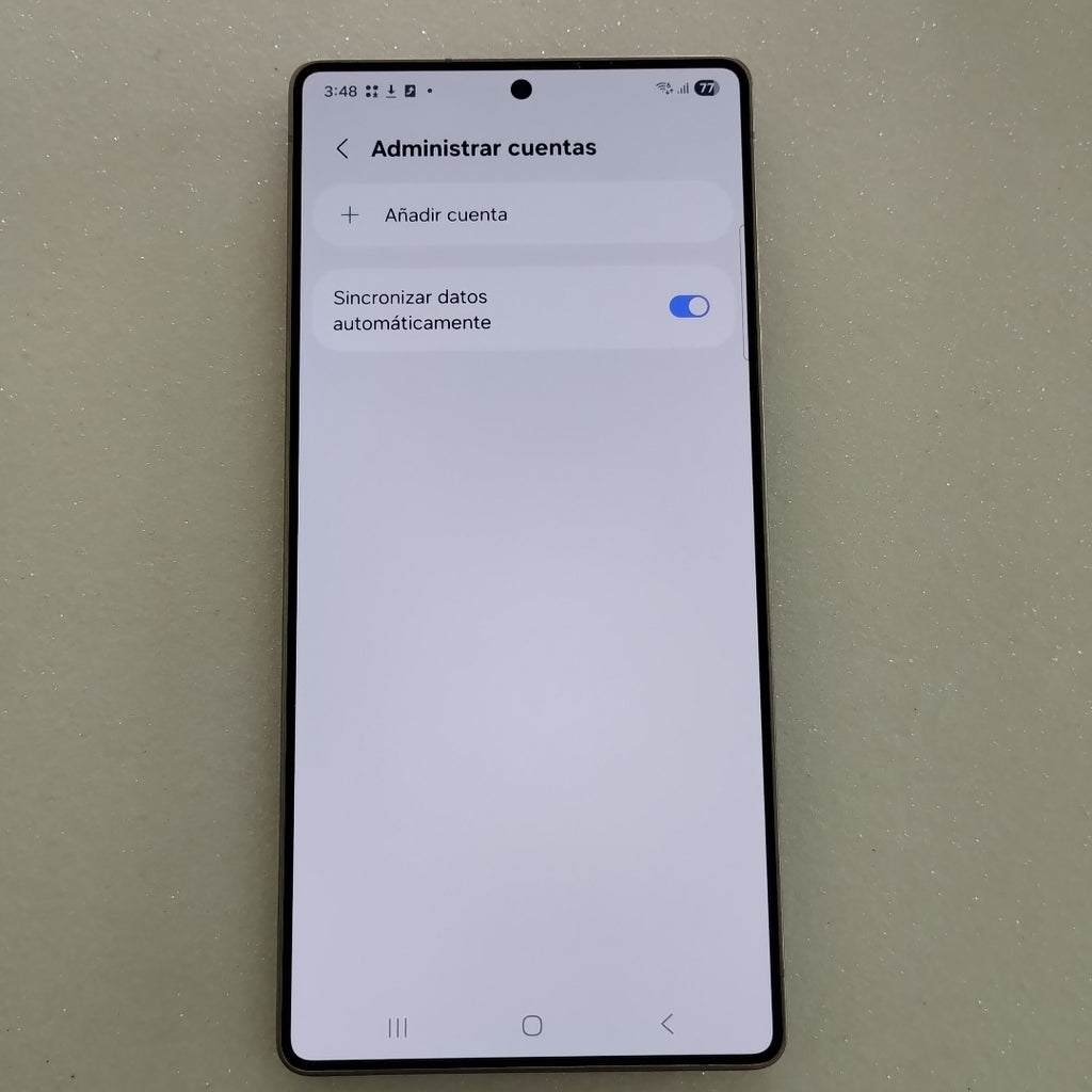 CELULAR SAMSUNG GALAXY S25 ULTRA SM-S938B (2025) 1 TB 12 GB RAM (SEMINUEVO)