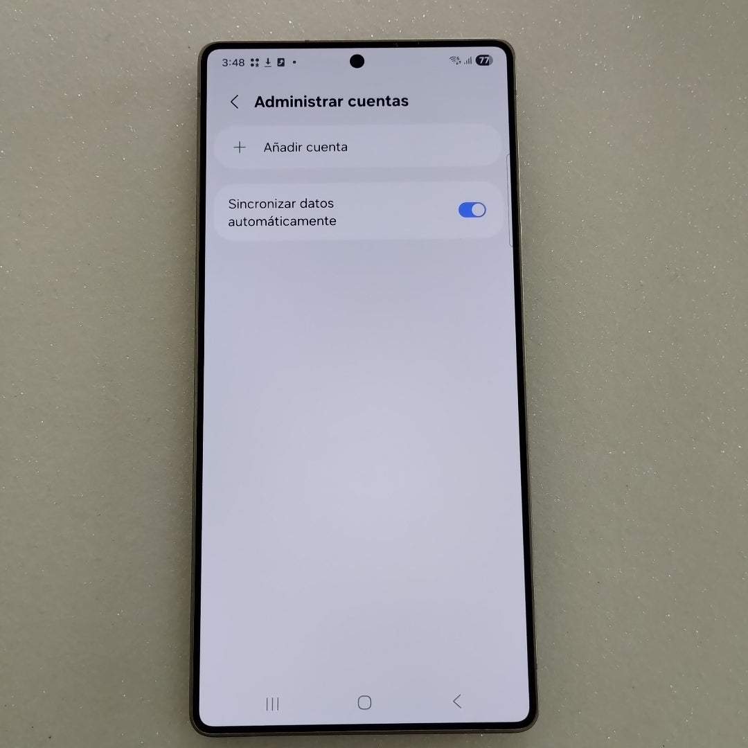 CELULAR SAMSUNG GALAXY S25 ULTRA SM-S938B (2025) 1 TB 12 GB RAM (SEMINUEVO)