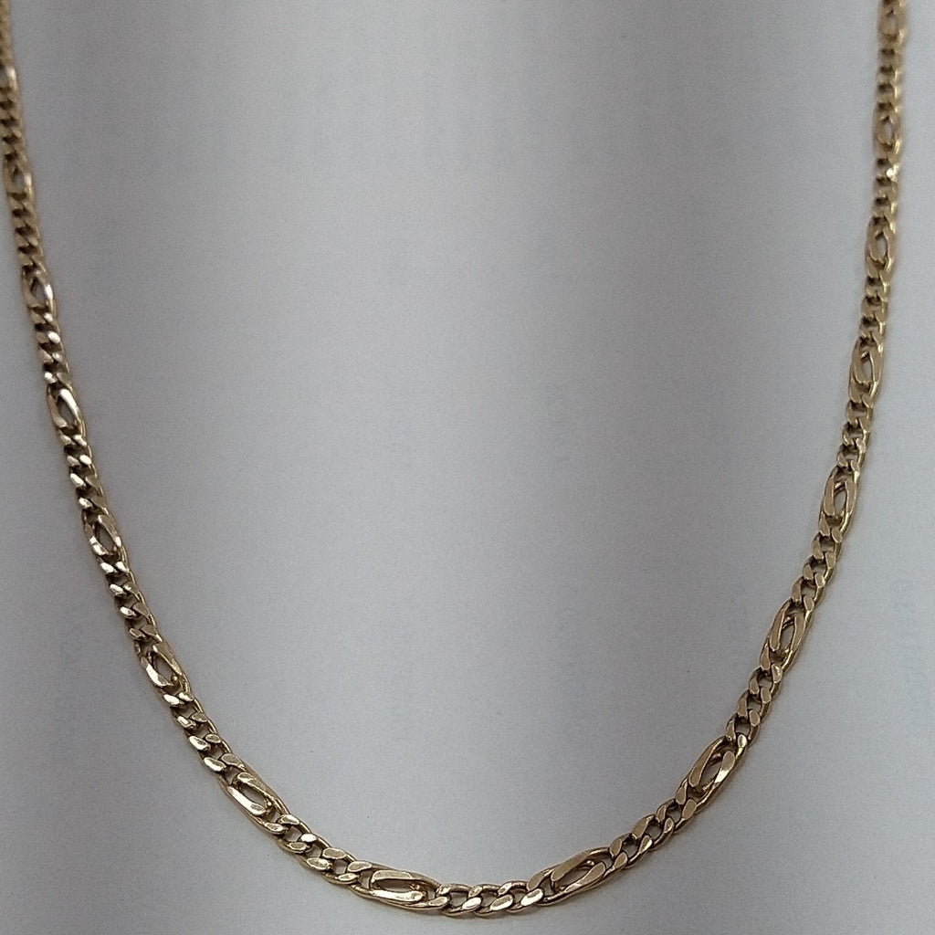 CADENA ORO 14 K 4.7 GRMS (SEMINUEVO)