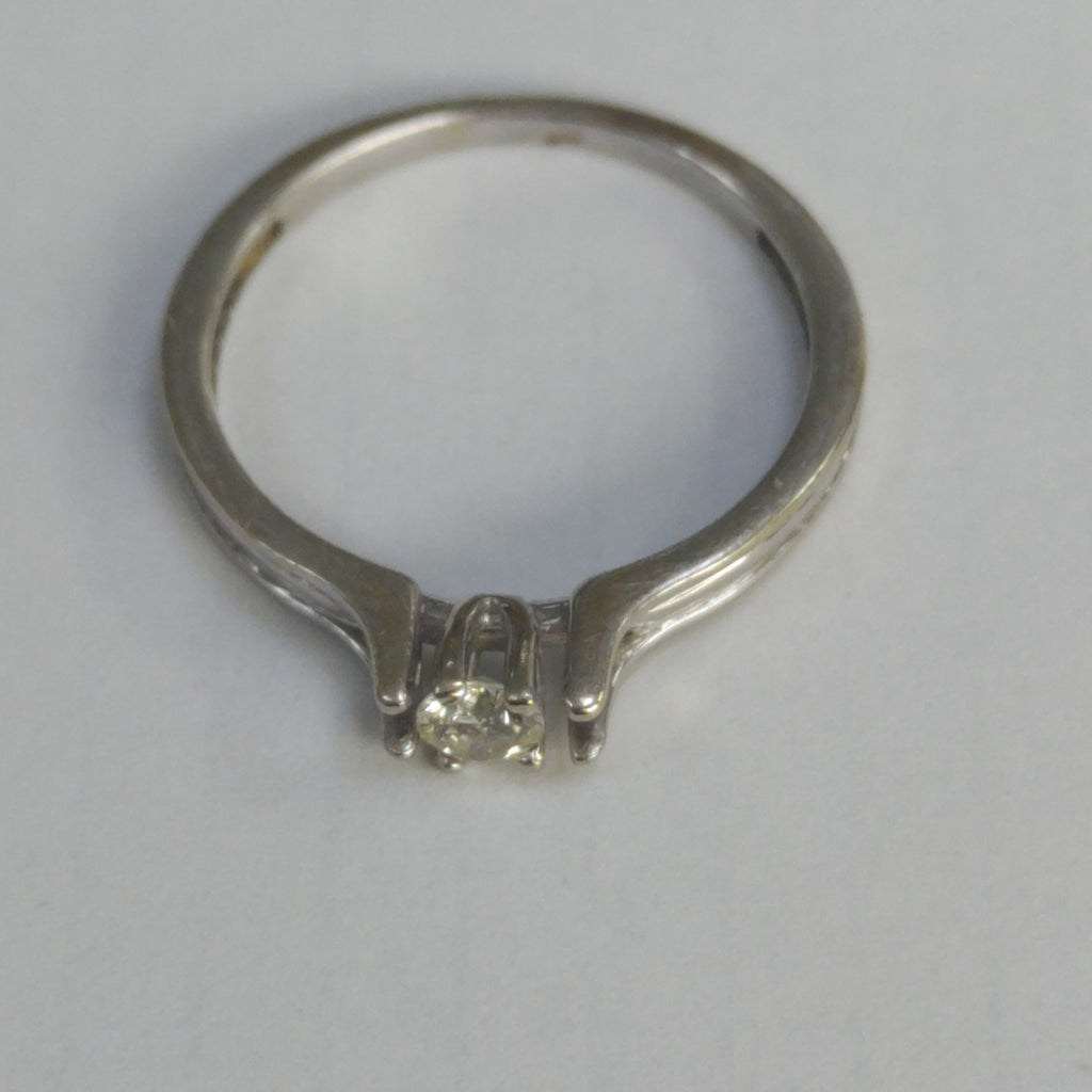 ANILLITO ORO 14 K 1.6 GRMS (SEMINUEVO)