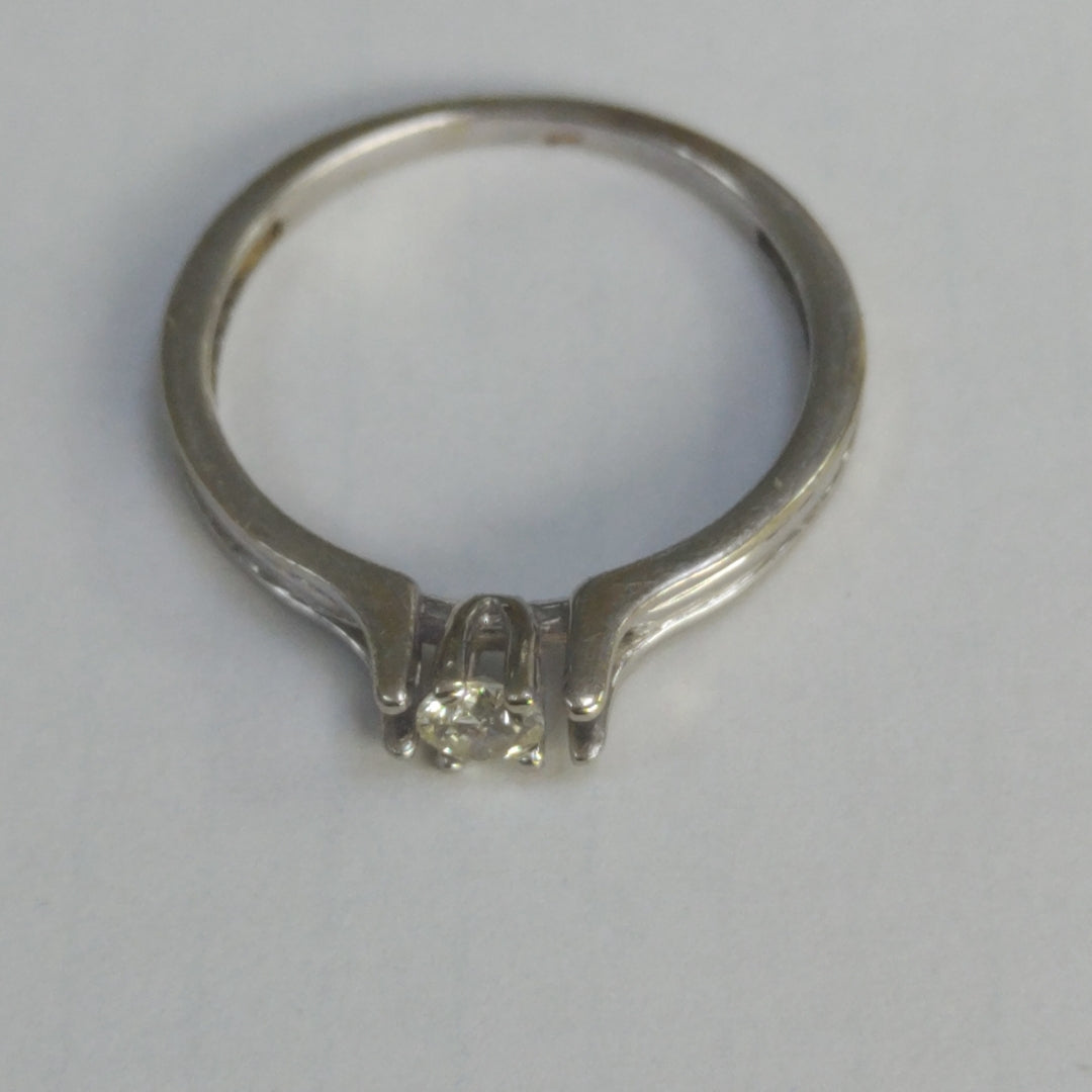 ANILLITO ORO 14 K 1.6 GRMS (SEMINUEVO)