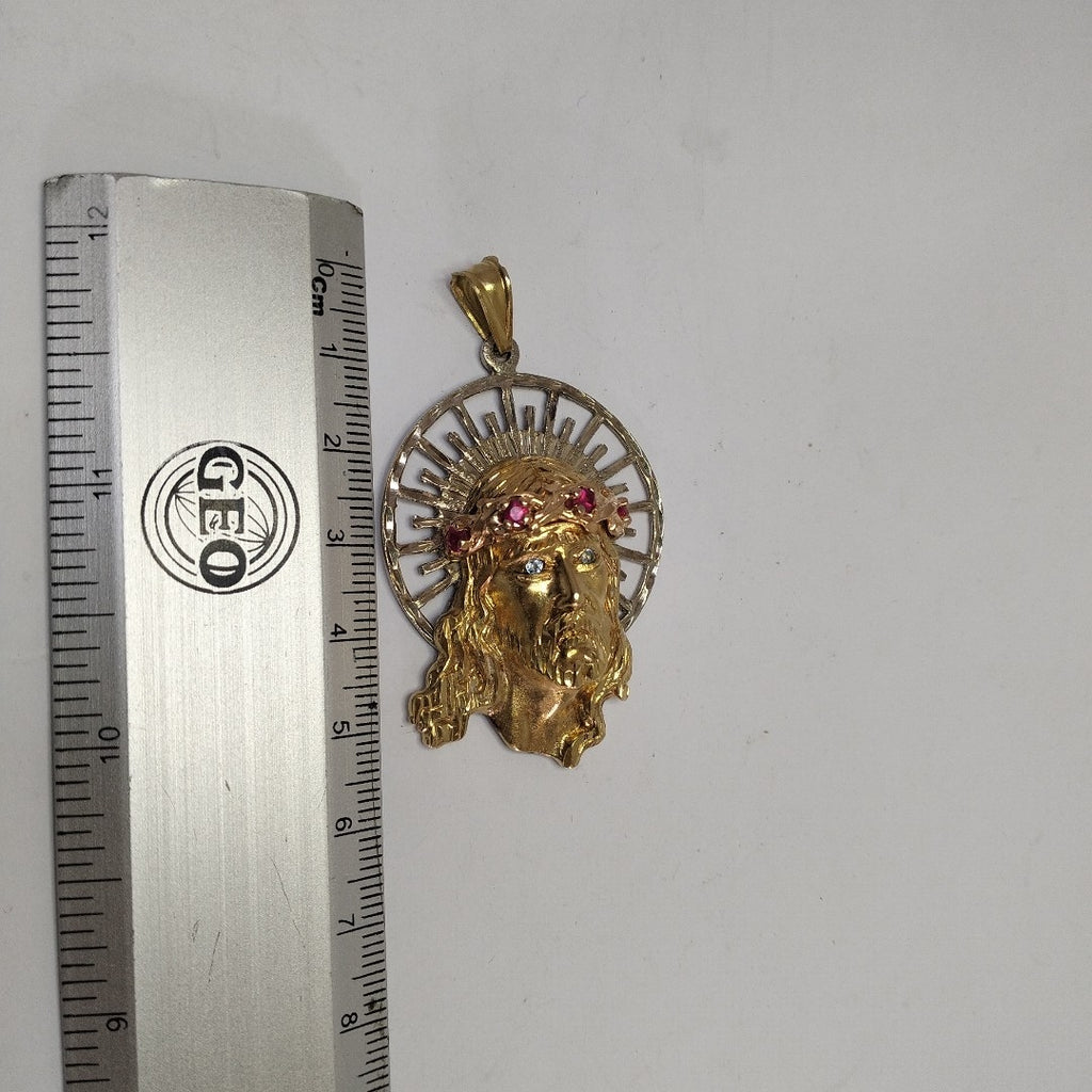 DIJE ORO 14 K 20,10 GRMS (SEMINUEVO)
