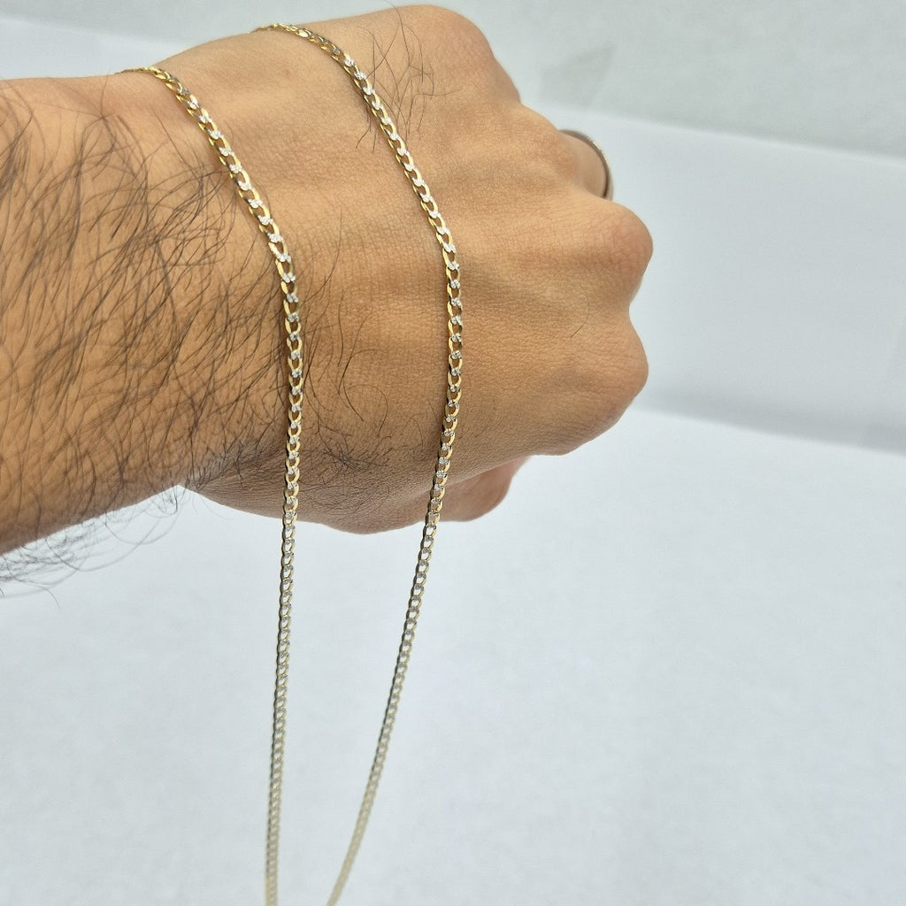 CADENA ORO 14 K 4.9 GRMS (SEMINUEVO)
