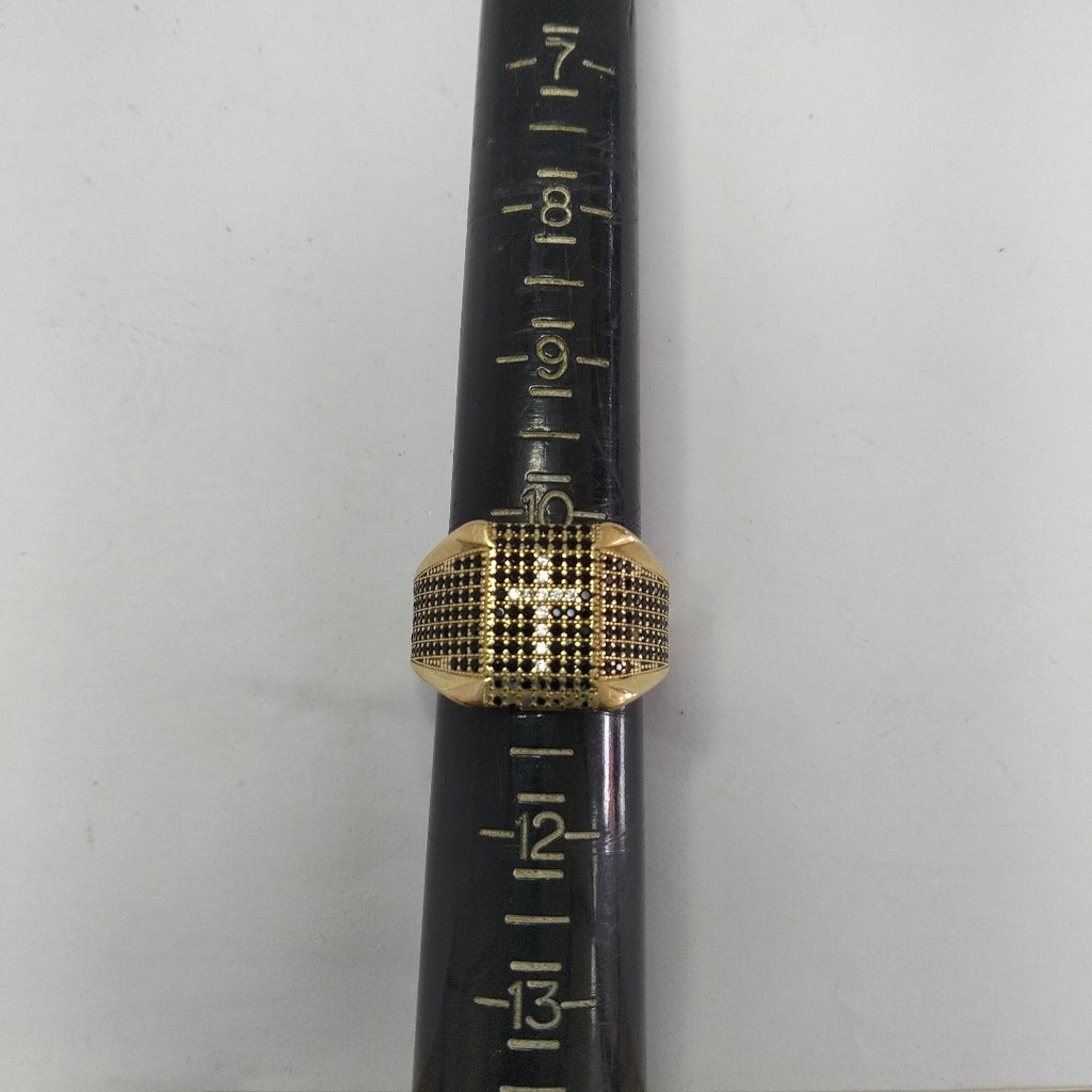ANILLO ORO 14 K 9,30 GRMS (SEMINUEVO)