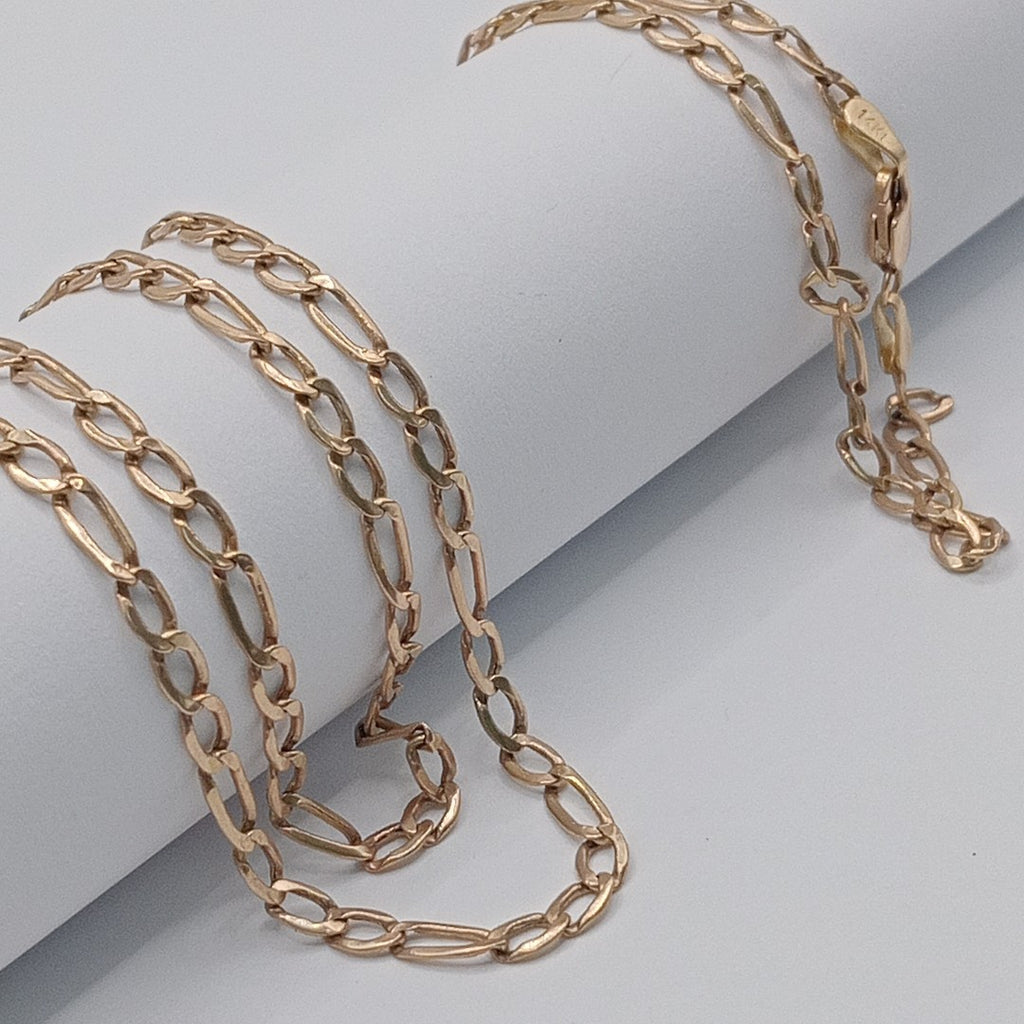 CADENA ORO 14 K 4.7 GRMS (SEMINUEVO)