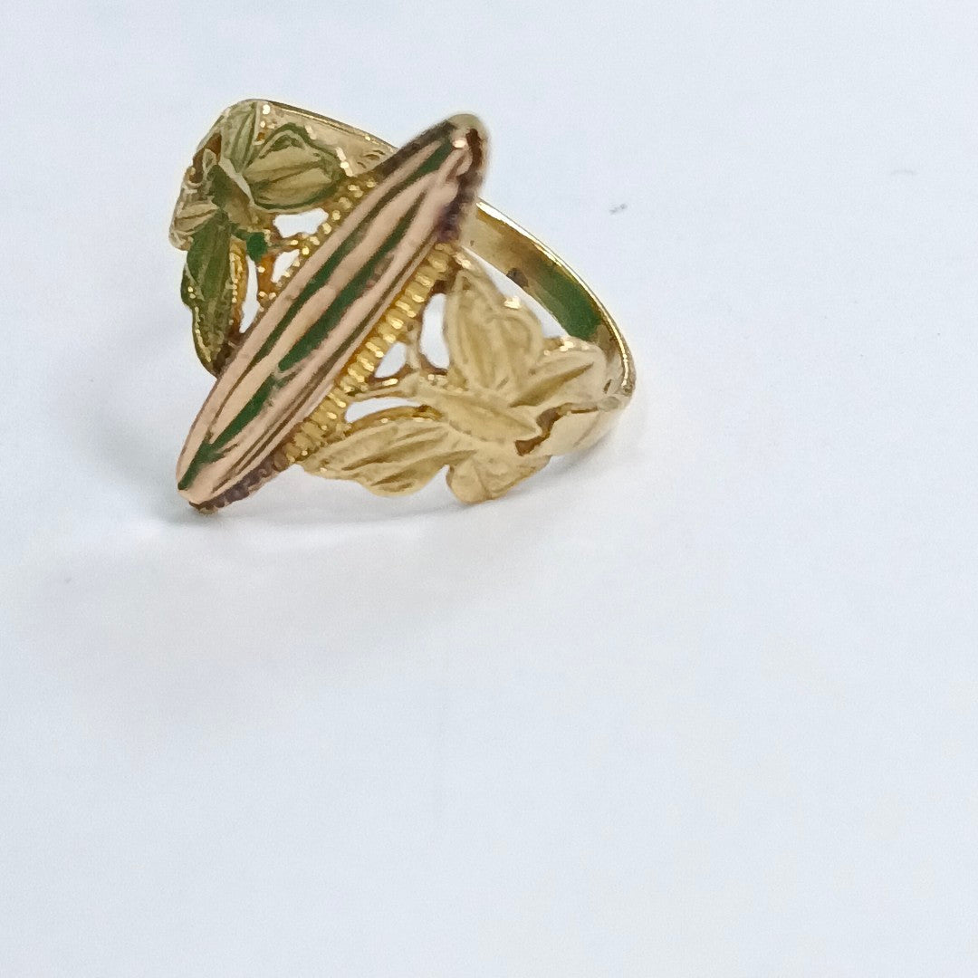 ANILLITO ORO 14 K 2.7 GRMS (SEMINUEVO)