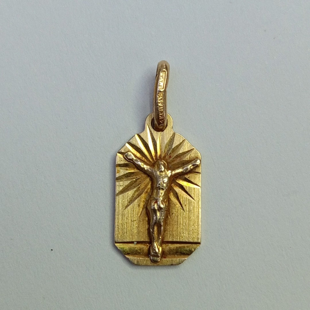 DIJE ORO 14 K 1,10 GRMS (SEMINUEVO)