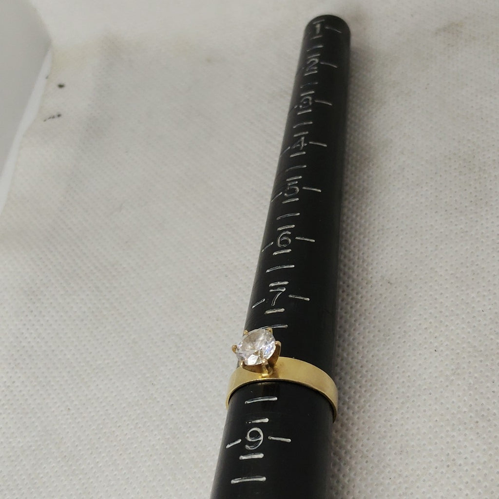 ANILLITO ORO 10 K 2.8 GRMS (SEMINUEVO)