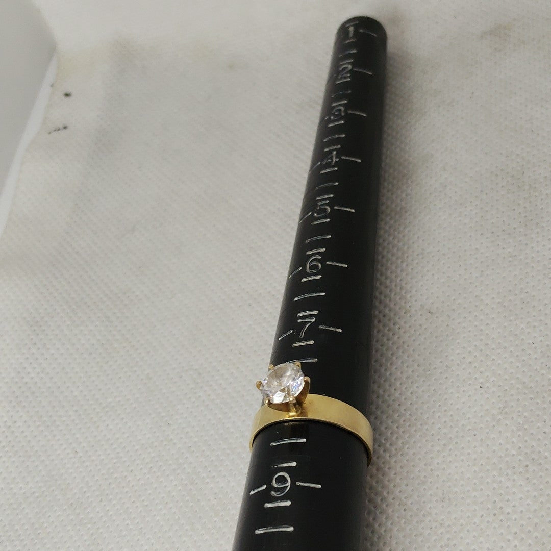 ANILLITO ORO 10 K 2.8 GRMS (SEMINUEVO)