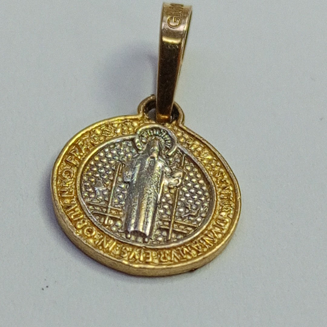 DIJE ORO 10 K 0,50 GRMS (SEMINUEVO)
