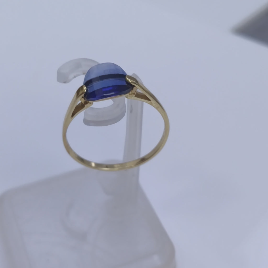 ANILLITO ORO 14 K 1.4 GRMS (SEMINUEVO)