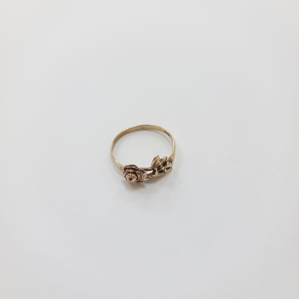 ANILLITO ORO 10 K 2.3 GRMS (SEMINUEVO)
