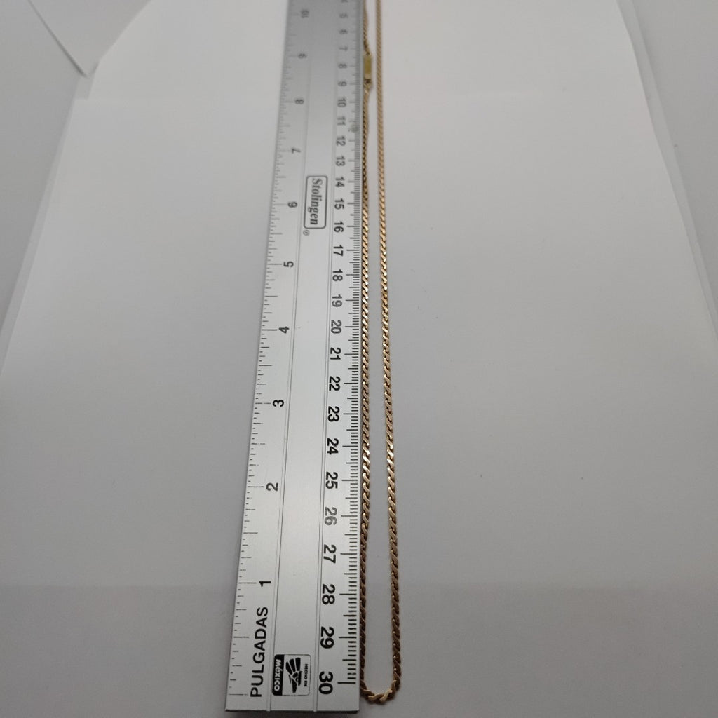 CADENA ORO 8 K 11,00 GRMS (SEMINUEVO)