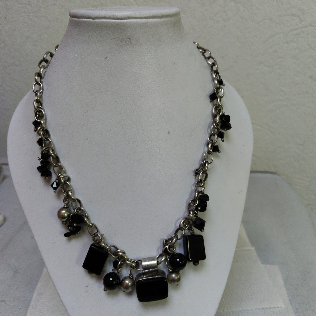 COLLAR PLATA 52.7 GRMS (SEMINUEVO)