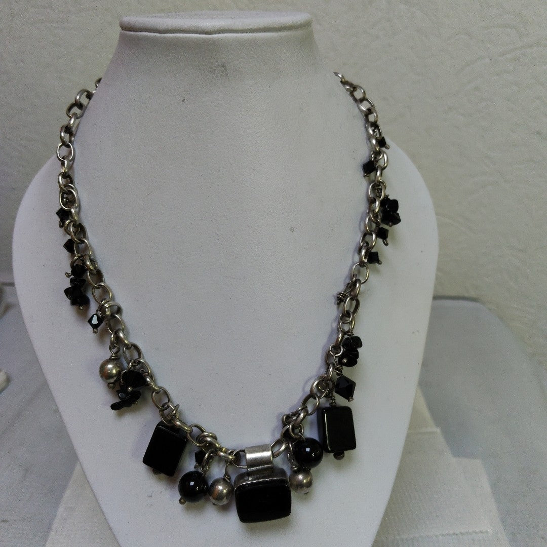 COLLAR PLATA 52.7 GRMS (SEMINUEVO)