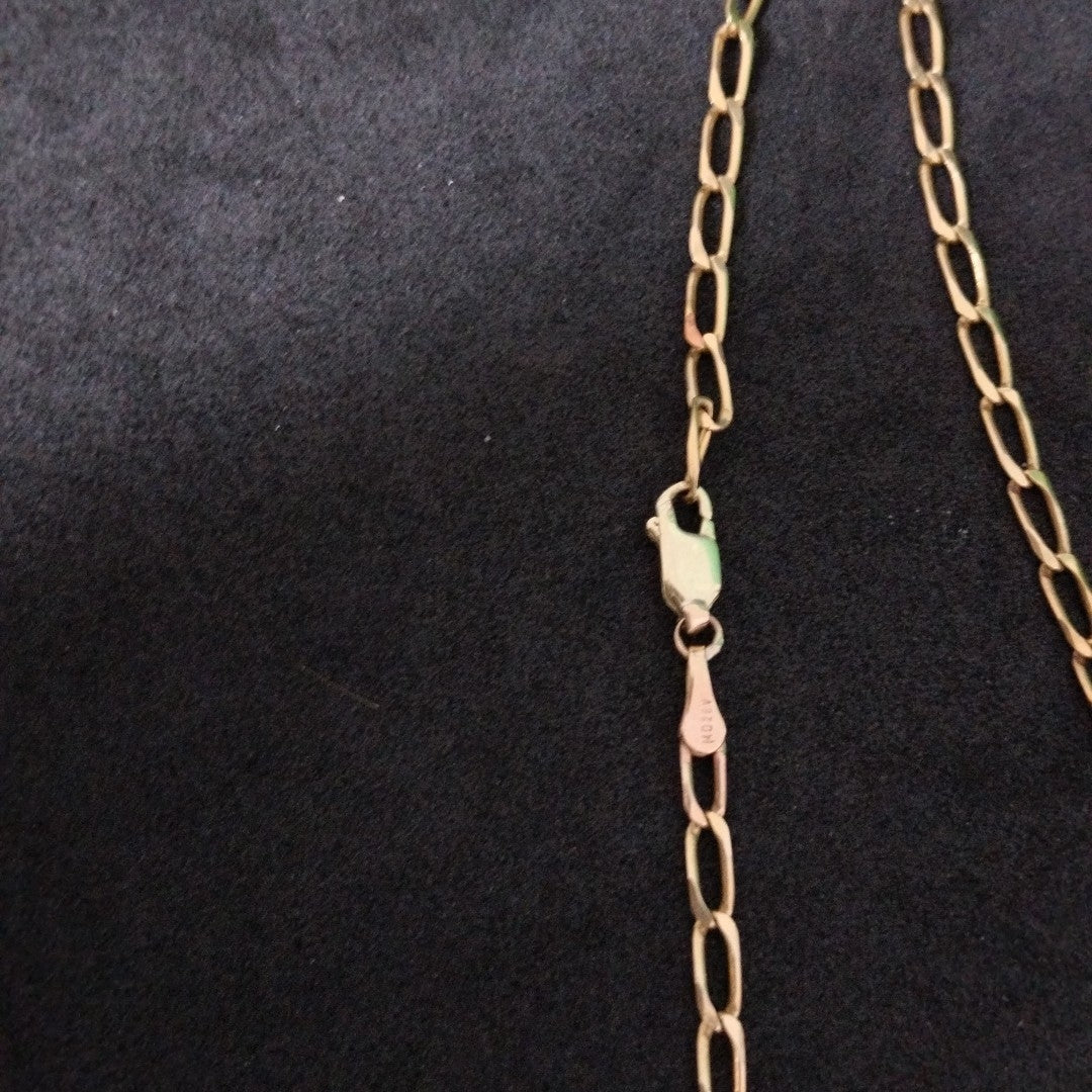CADENA ORO 10 K 10 GRMS (SEMINUEVO)