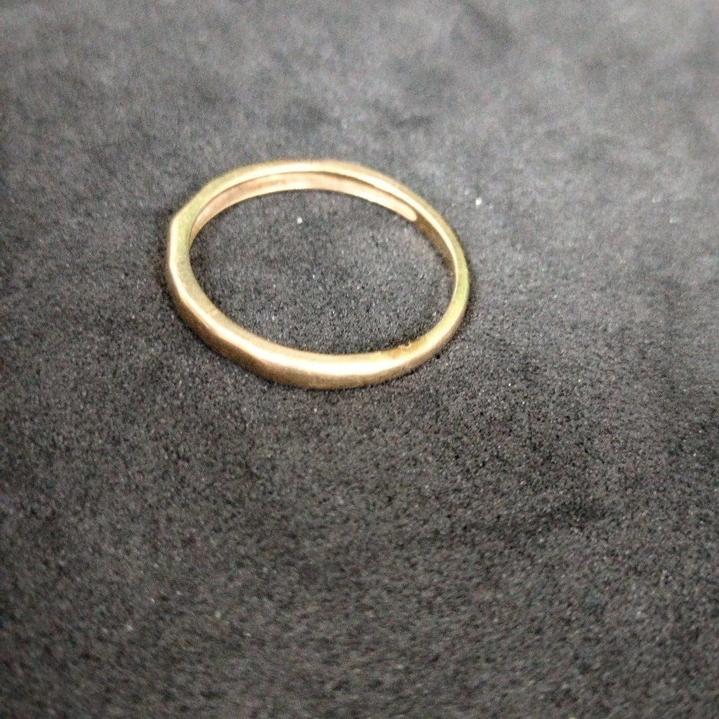 ANILLITO ORO 10 K 1,40 GRMS (SEMINUEVO)