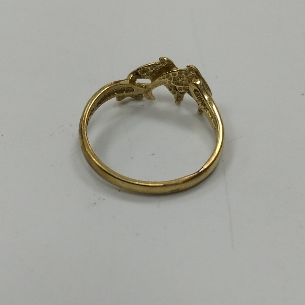 ANILLITO ORO 14 K 1.9 GRMS (SEMINUEVO)