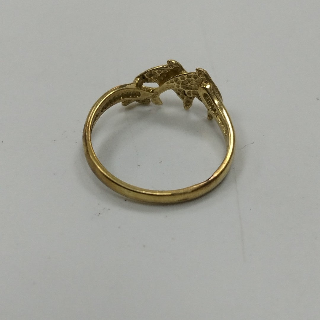 ANILLITO ORO 14 K 1.9 GRMS (SEMINUEVO)
