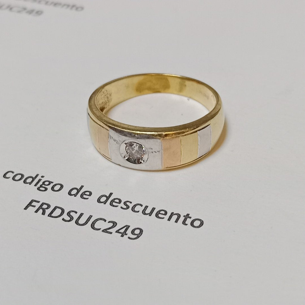 ANILLITO ORO 10 K 4,60 GRMS (SEMINUEVO)