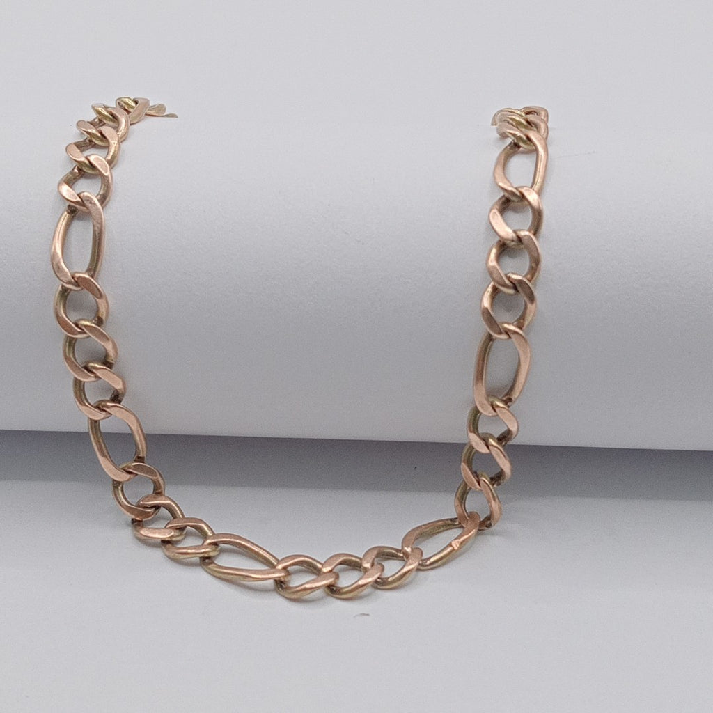 PULSERA ORO 10 K 6.5 GRMS (SEMINUEVO)