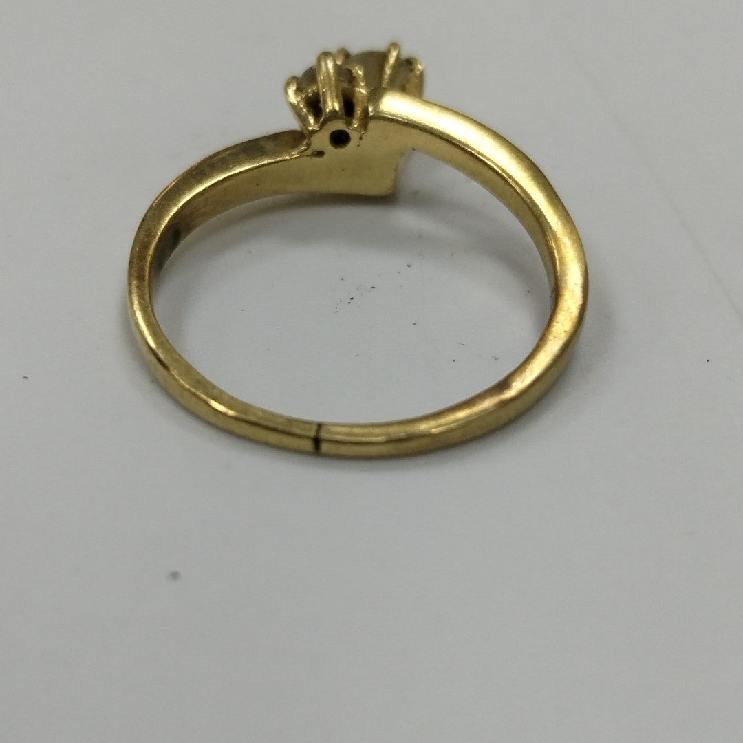 ANILLITO ORO 14 K 2.2 GRMS (SEMINUEVO)