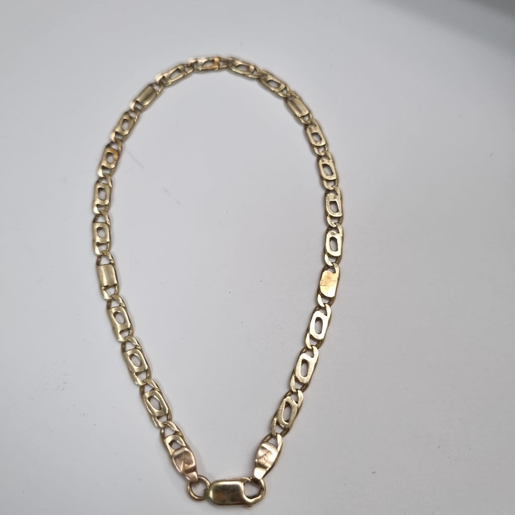 PULSERA ORO 10 K 7,70 GRMS (SEMINUEVO)