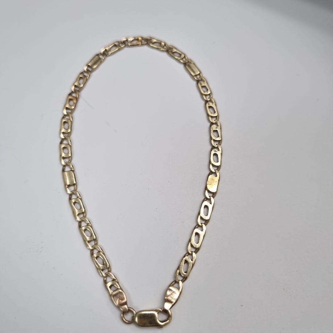 PULSERA ORO 10 K 7,70 GRMS (SEMINUEVO)
