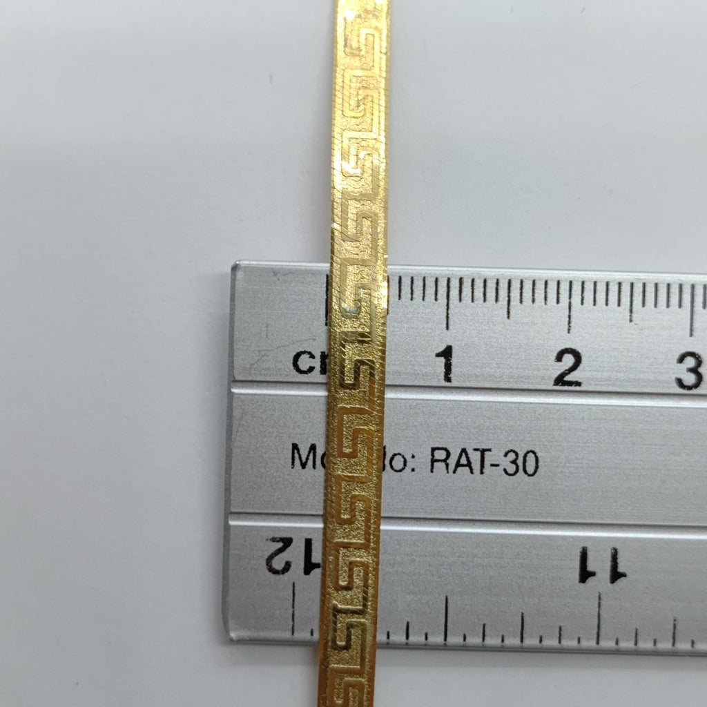 GARGANTILLA ORO 14 K 11.2 GRMS (SEMINUEVO)