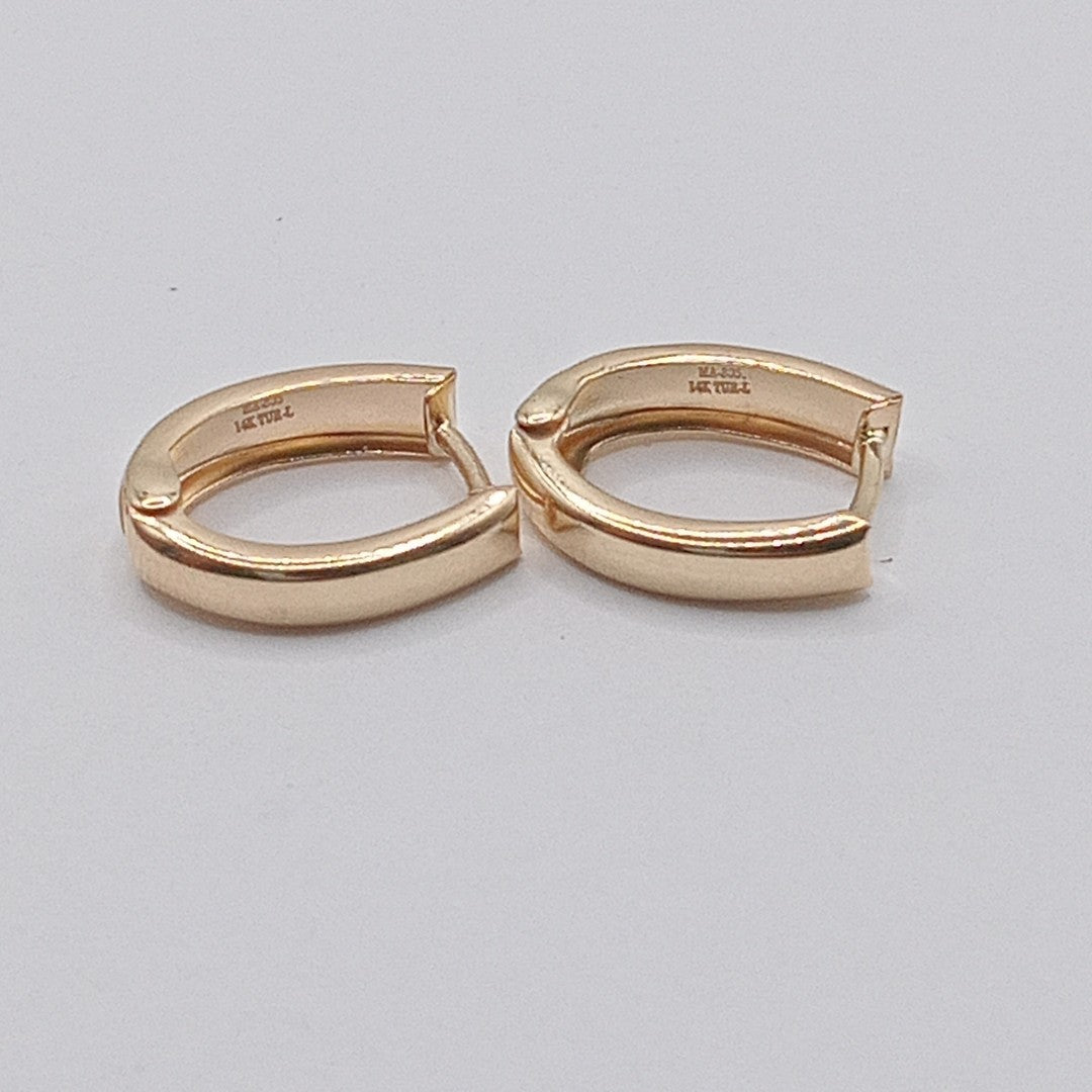 HUGGIES ORO 14K 1 (NUEVO)