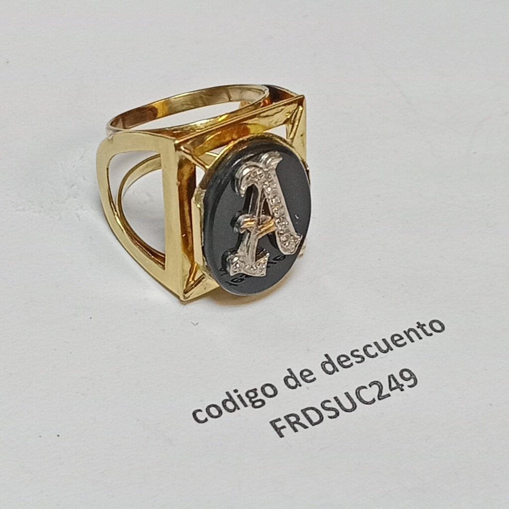 ANILLITO ORO 14 K 7.7 GRMS (SEMINUEVO)
